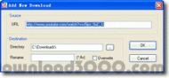 Youtube Video Downloader screenshot